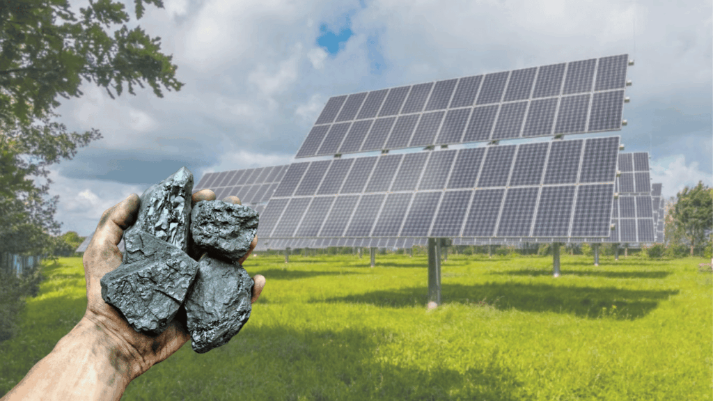 Renewables Overtake Coal for the First Time in 2025